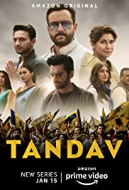 Tandav 2021 Season 1