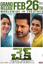 Check 2021 Telugu Movie