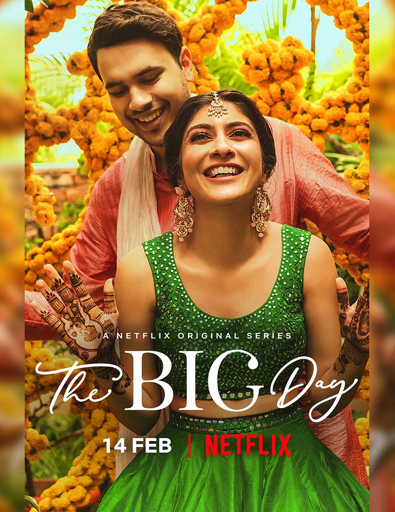 The Big Day 2021 Hindi Season 1