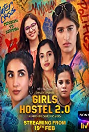 Girls Hostel 2.0 Season 2