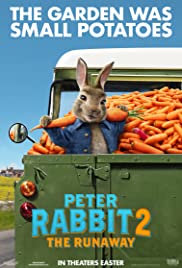 Peter Rabbit 2 in Hindi