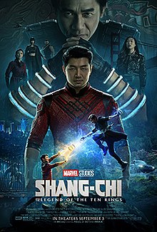 Shang Chi and the Legend of the Ten Rings Hindi Dubbed