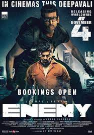 Enemy 2021 Hindi Dubbed