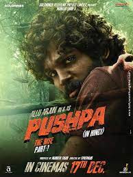 Pushpa The Rise Hindi Dubbed